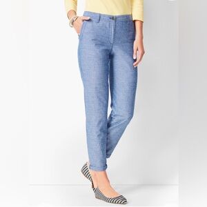 Talbot’s Girlfriend Chino‘s 14 W